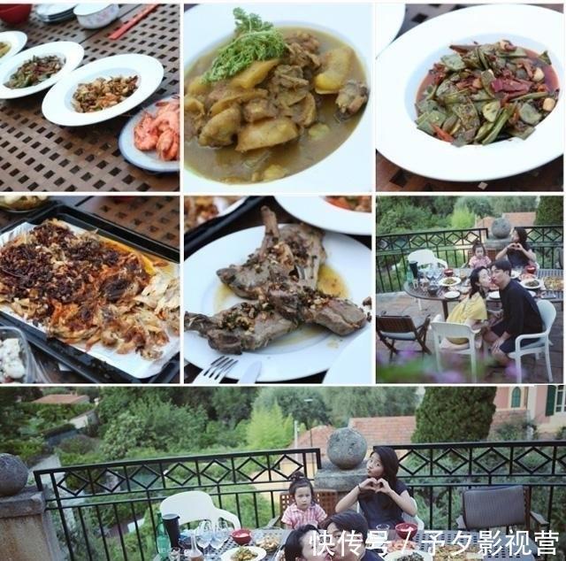 黄磊|邓超家的午餐黄磊家的午餐岳云鹏家的午餐一对比分外明显