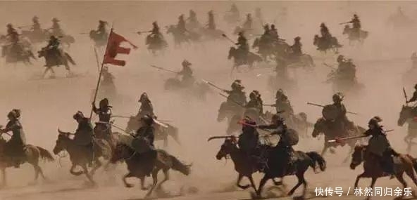 大军|李世民的王牌部队玄甲军到底有多强, 区区一千人能击败十万大军?