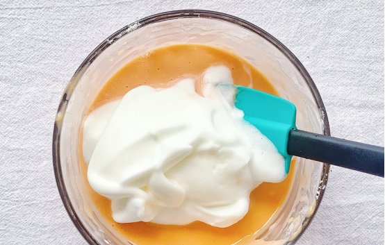  在家|最简单的甜品你吃过吗? 轻轻松松在家就能做, 西柚搭配白玉卷