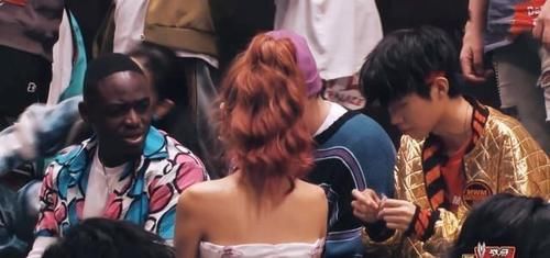  rapper|《中国新说唱》：GAI含泪感谢吴亦凡，吴亦凡回怼低情商rapper