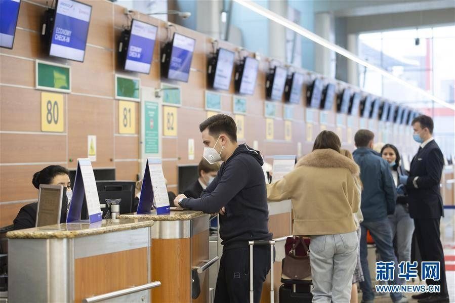  国际航班|俄罗斯恢复部分国际航班