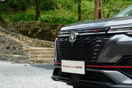 蓝鲸|恬静身躯下的澎湃心脏——长安CS55PLUS蓝鲸版试驾