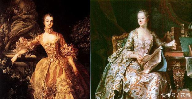 母亲|她九岁就告诉母亲,她要成为国王的情人,她用一款香水吸引了国王!