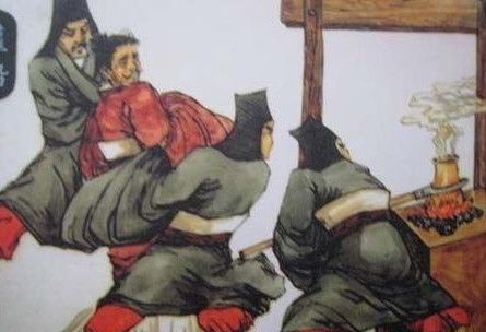 刘崇龟|女子被误杀，富商之子被冤入狱