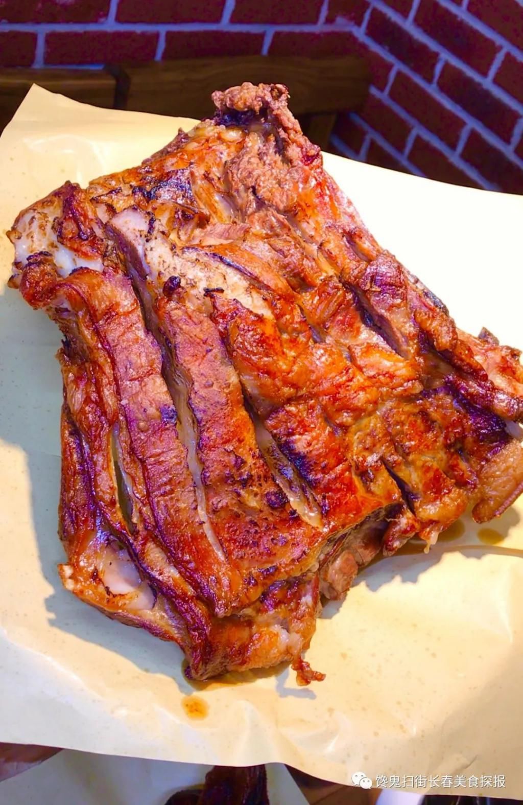 先前|八里堡已不是先前的八里堡。这家的肉太香了！话说，吃过酸菜篓子吗？！