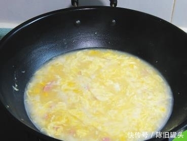 做好|西餐厅几十块钱一碗的玉米浓汤,在家四步就做好,孩子爱喝