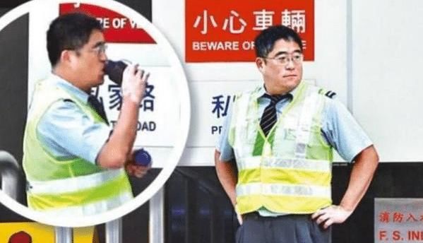 保安|叶童哥哥曾与天王齐名，与郭富城并称银河十星，现却沦落当保安
