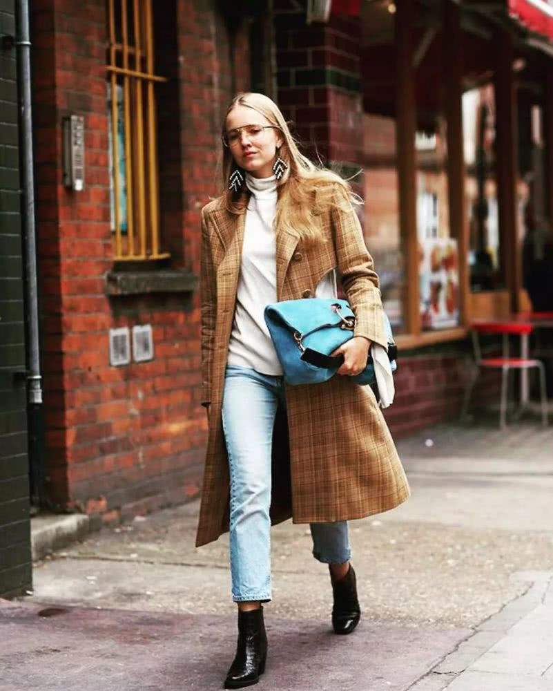  记住|论最百搭的单品，当属牛仔裤！怎么穿才随性时髦，得记住这些搭配