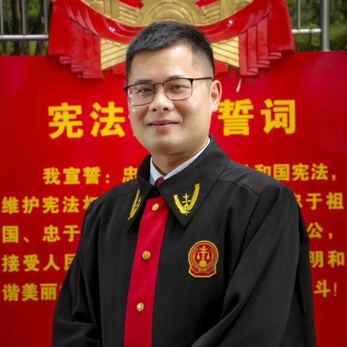 办案|【法官看法官】李振枢：办案中跨越自我，法官职业促成长