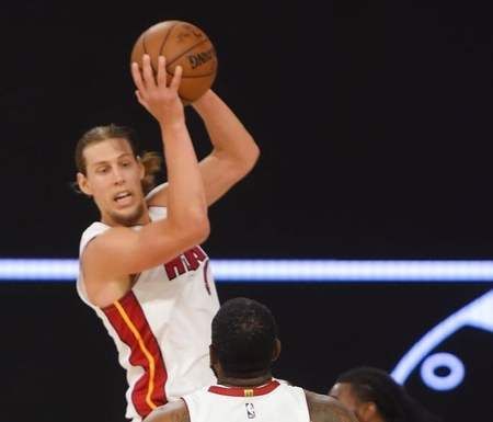  热火队|奥利尼克第四节独砍20分，热火队史仅次于韦德