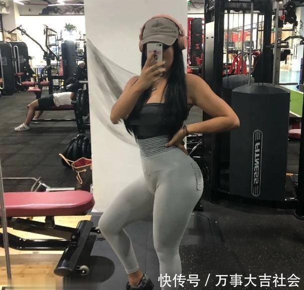 63厘米的腰围,100厘米的臀围,这位云南