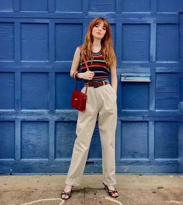 流行|针织衫我爱惨了 !2020年这么穿 ,流行爆了 !