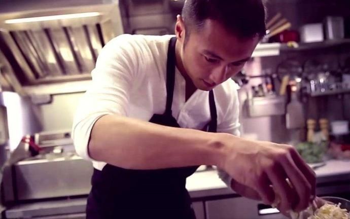  上榜理由|娱乐圈厨艺最好的老爸，谢霆锋垫底，黄磊排第二，第一名深藏不露