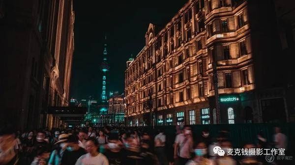  理光|从＂新天地＂到＂新世界＂ 理光 GR3 的街头日记