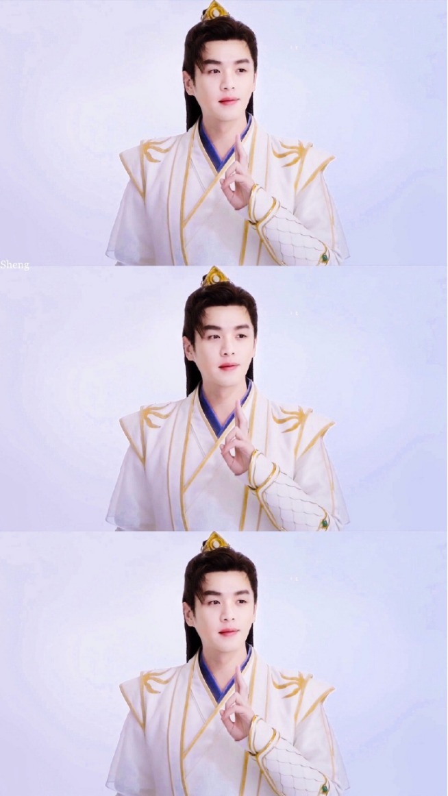  节目|张若昀《庆余年2》新造型疑被扒，蓝白服装更清爽，背后另有玄机