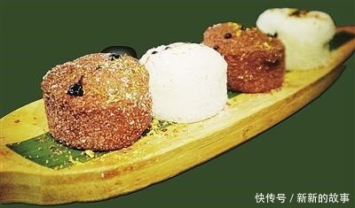 夏日|夏日娘惹糕 形如月意绵绵