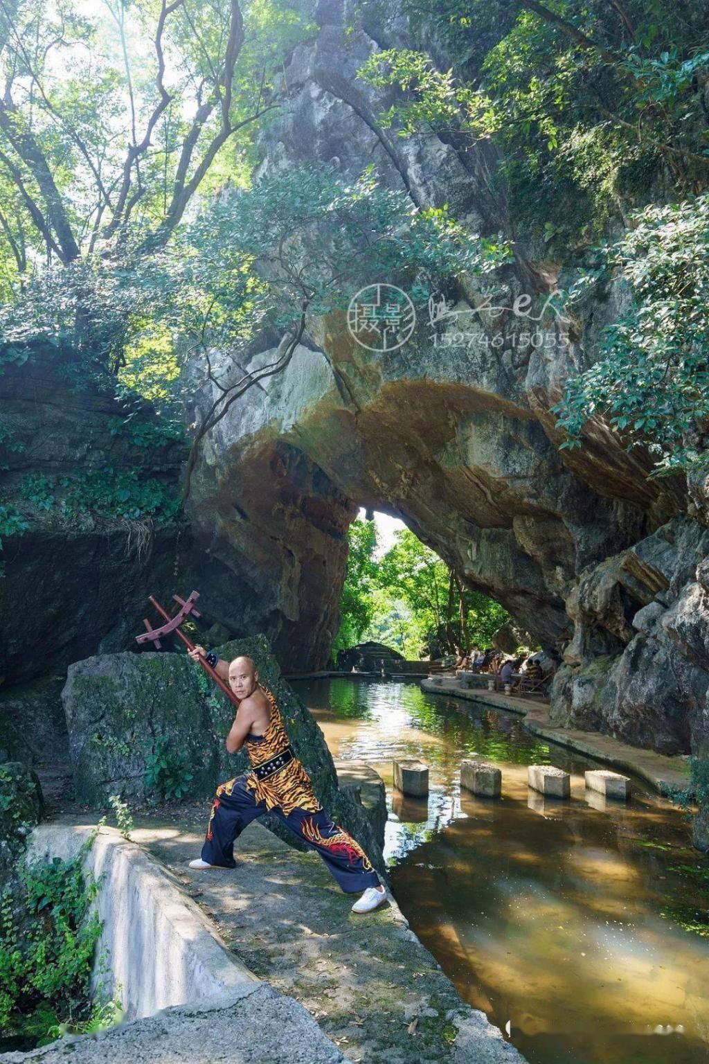  穿岩|东安有个离奇的岩洞：穿岩，很多人不知道吧？