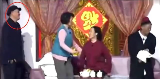  紧张|宋小宝春晚上紧张到忘记词，急中生智说的一个字，却意外成就经典