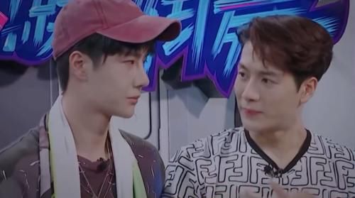  队长|《街舞》布布被四位队长“围攻” 王一博王嘉尔成现实版猫和老鼠