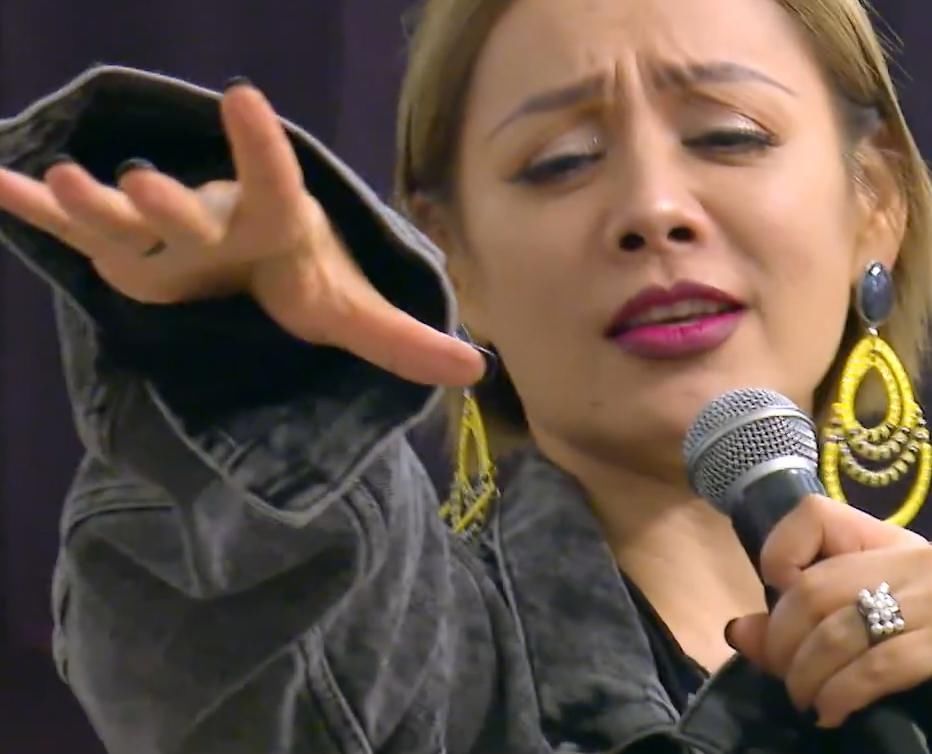  拆穿|20位姐姐只有宁静1人不交作业，被黄晓明当众拆穿，有好戏看了