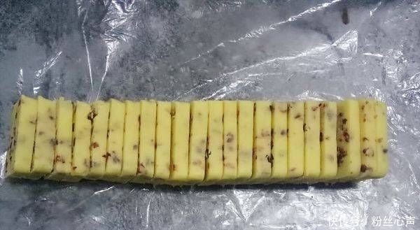 饼干|教你如何在家里做一种新的饼干,它可以用面粉和鸡蛋混合制成