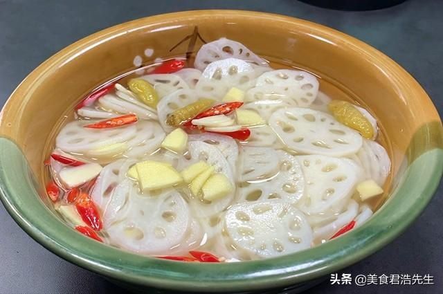  受欢迎|天热凉拌菜更受欢迎，这道凉拌菜做法，酸辣脆爽，美味又下饭