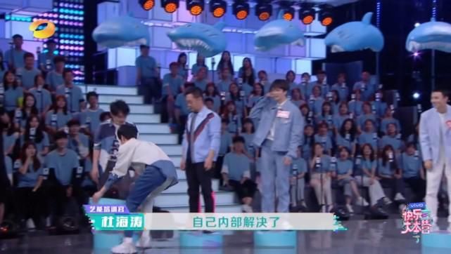  收视率|海西传媒VS英皇娱乐快本首期对决 收视率斩获三网第一