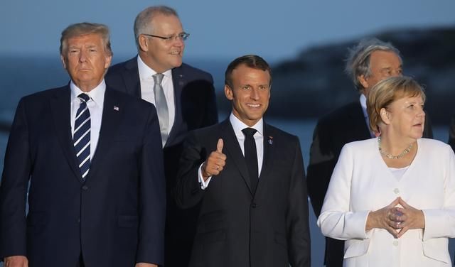  撤军|美国从德国超预期撤军——特朗普：再也不做冤大头了，让德国人自己为自己的国防买单吧