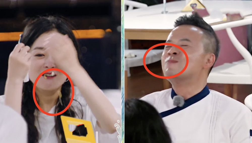 林述巍|张亮说了啥?一句调侃引林述巍赵丽颖笑喷饭,大家笑得停不下来