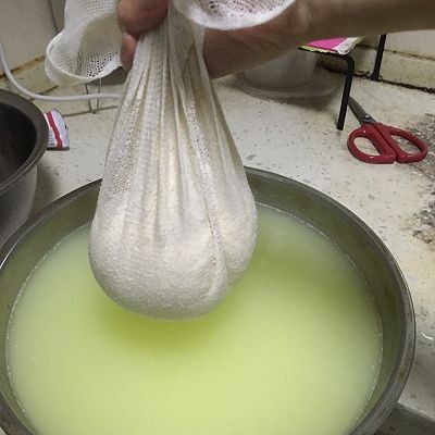 蛋糕|火龙果渐变酸奶奶酪慕斯蛋糕