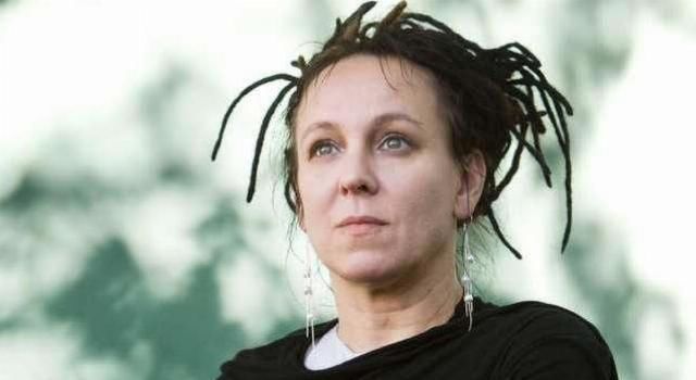  中东欧作家|诺奖得主托卡尔丘克新书首发：她用碎片的形式回应当下