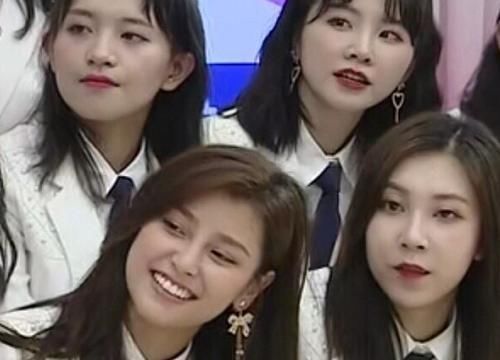  创造3|同是网红参加《创3》，谢安然被邀请上台，爆胎却坐在最角落