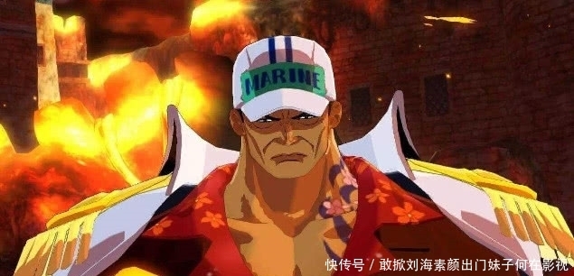 能力|海贼王:萨博被绿牛“重伤”,果实能力被迫觉醒,赤犬都慌了!