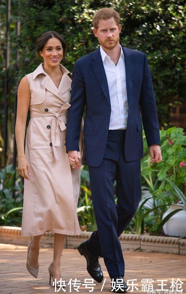 人士|王室内部人士:哈里和梅根在一起后,对每个人、每件事都心怀怨恨