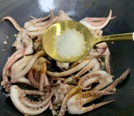 推荐|美食推荐: 全家人超爱吃的香辣孜然鱿鱼须