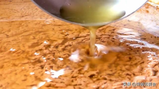  简单|芝麻香油不用去买了，500克芝麻做了半碗香油，方法简单味道纯正