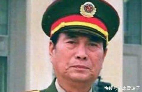 主席|此人和鬼子拼刺刀,连长却大喊刀下留人,70岁官至军委副主席