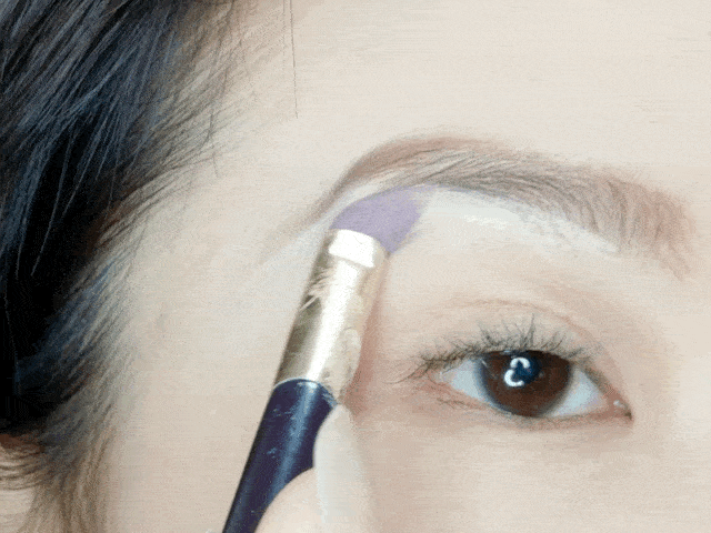 眼线|昕美妆 | 复古港风妆容分享