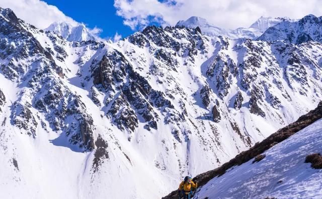  雨崩|近年大热的梅里北坡徒步，你可知它不止一条坡均小环线