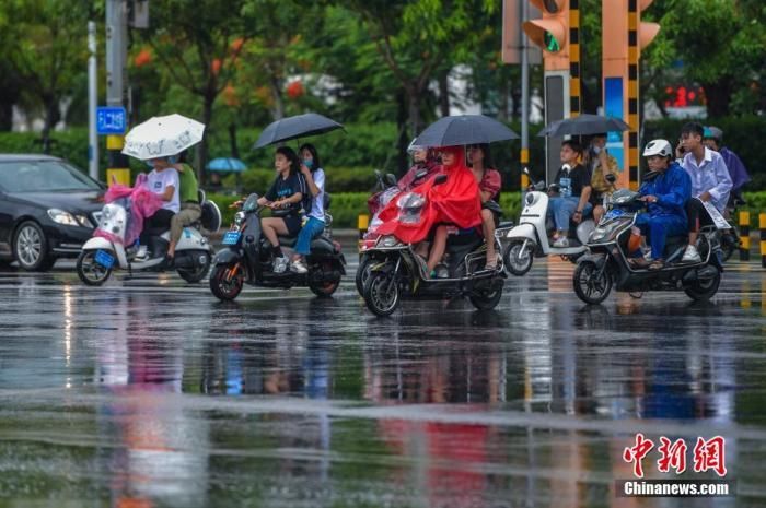 防汛|“双台风”袭来！南方多地调高应急级别防风防汛