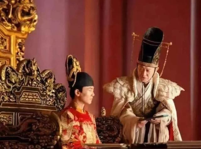  中国史|魏忠贤，中国史上，第一大太监