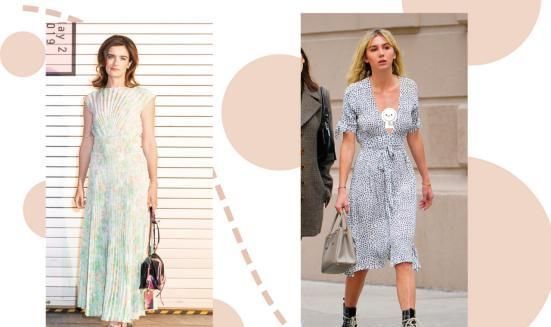  夏日|奔三女人夏季怎么穿搭才合适清爽夏日基础款,轻松穿出高级感