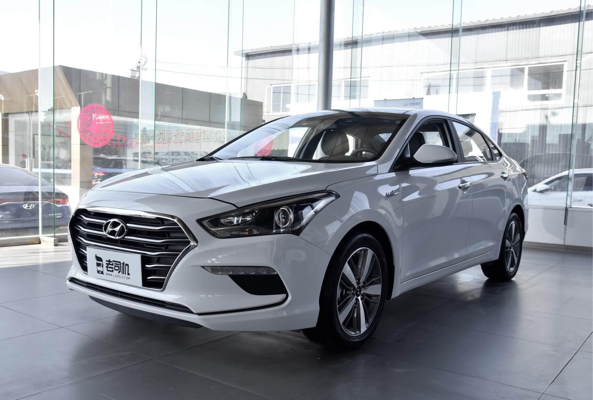  良心|低至13万，最良心的现代名图，轴距2770mm安全优秀