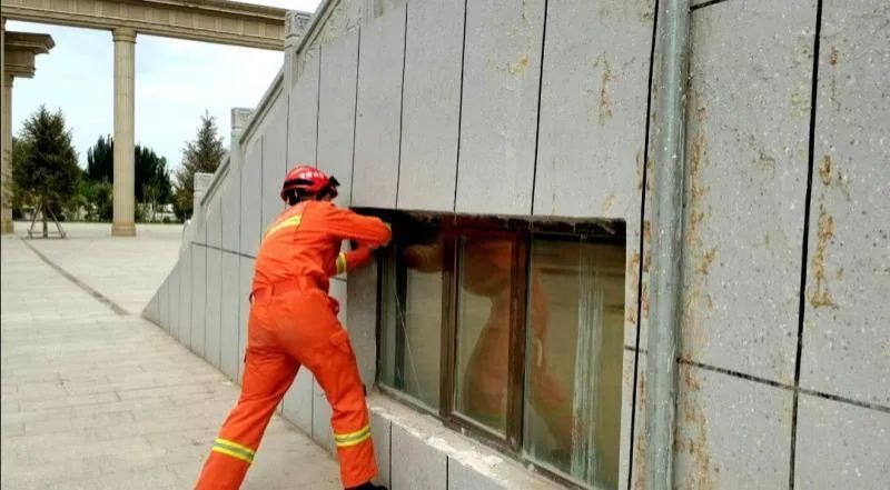  消防|马蜂很“疯狂” 山丹消防“三连胜”获居民点赞