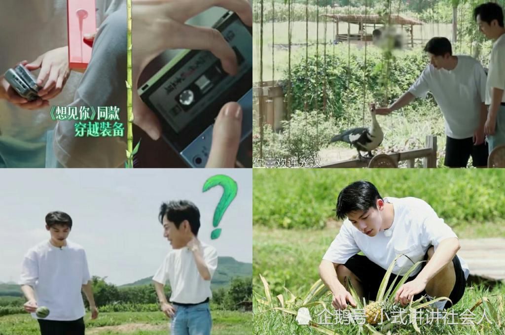  回应|《向往的生活》被吐槽挂羊头卖狗肉，立马发出回应：有什么冲我来