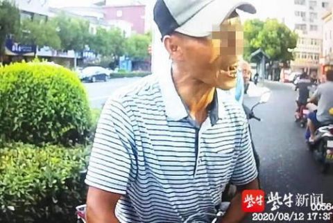  郭某|“我以前被罚过，今天绝不接受，有本事把我带走”，男子逆向骑车不听劝导咬伤民警，被拘8天