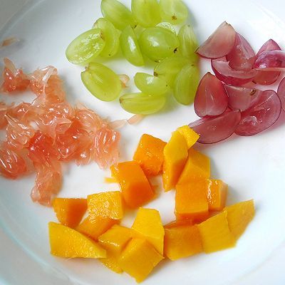 酸奶|酸奶水果冰棒