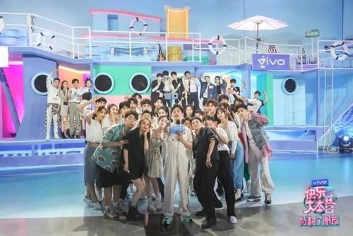  没想到|《快乐大本营》也玩起了后浪！没想到最让人惊喜的竟是他们！