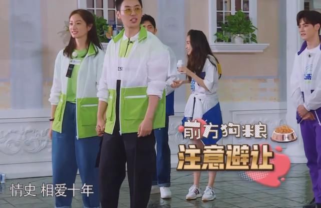 baby|跑男“最甜蜜”夫妻,女嘉宾全程素颜出镜,连baby都要让她