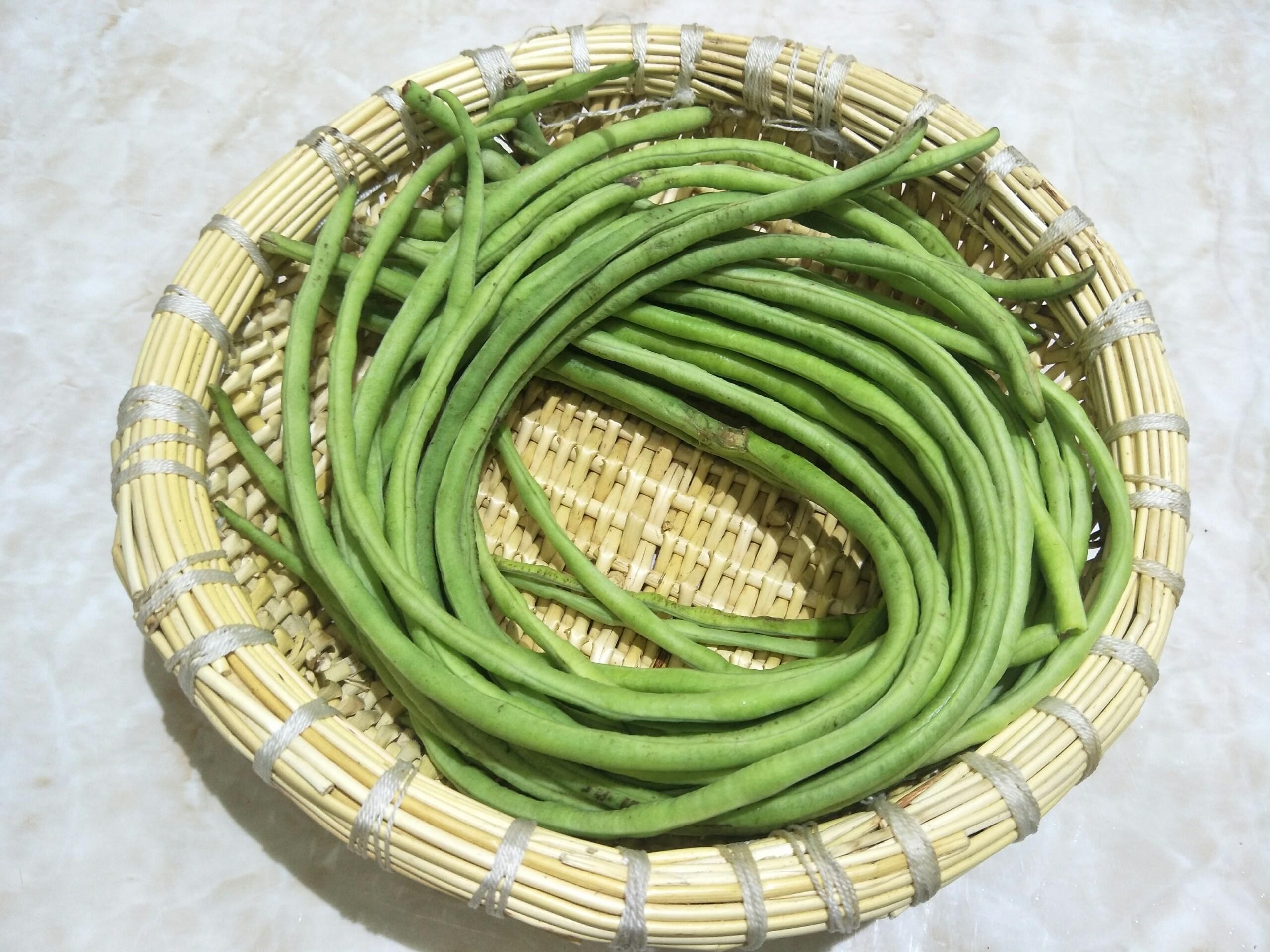 过后|白露过后,记得多吃蒸菜,教你做蒸豆角,软烂入味,香嫩好吃